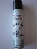 Wax spray