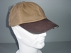 Wax Cap met lederen klep
