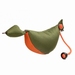 Bird Dog Dummy - Eend canvas