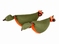 Bird Dog Dummy - Eend canvas - SMALL