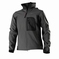 Owney Companion Softshell Jack Unisex Grijs