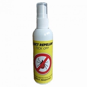 Sentz Tick Off - Teken & muggenspray