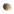 Discdummy met vacht 165 gram